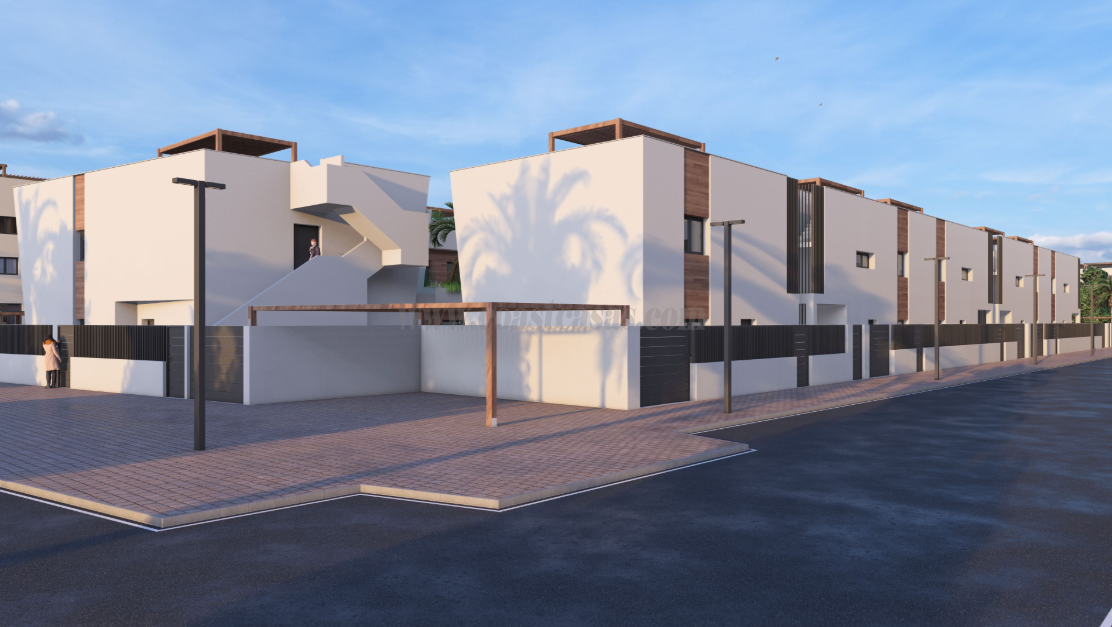 For sale of bungalow in Torre Pacheco