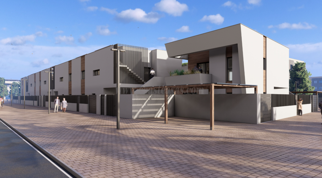 For sale of bungalow in Torre Pacheco