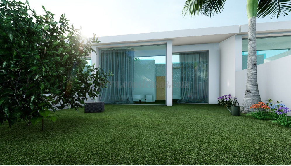 For sale of villa in Sangonera la Verde
