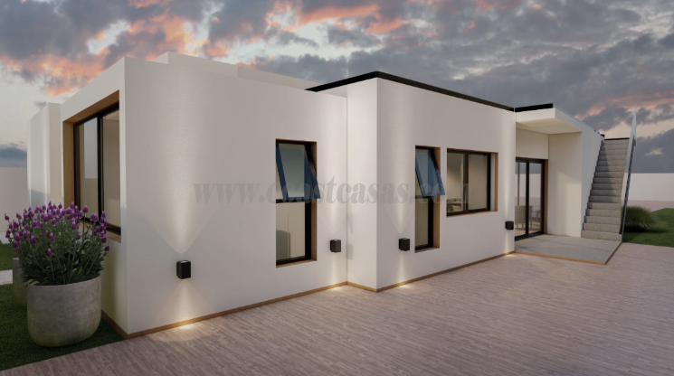 For sale of villa in Fortuna