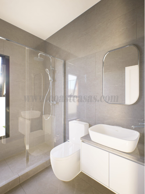 For sale of villa in Fortuna