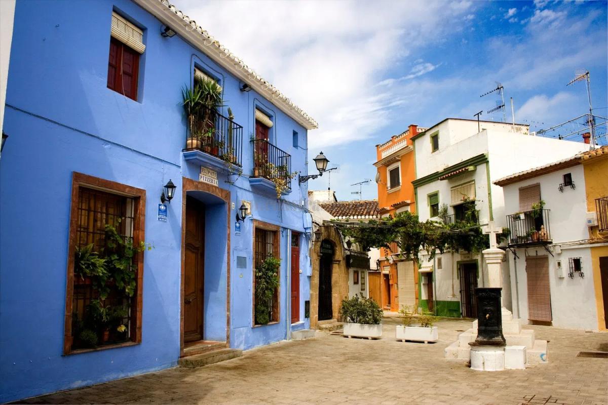 For sale of house in Dénia