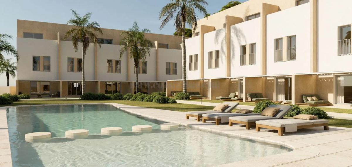 For sale of house in Dénia