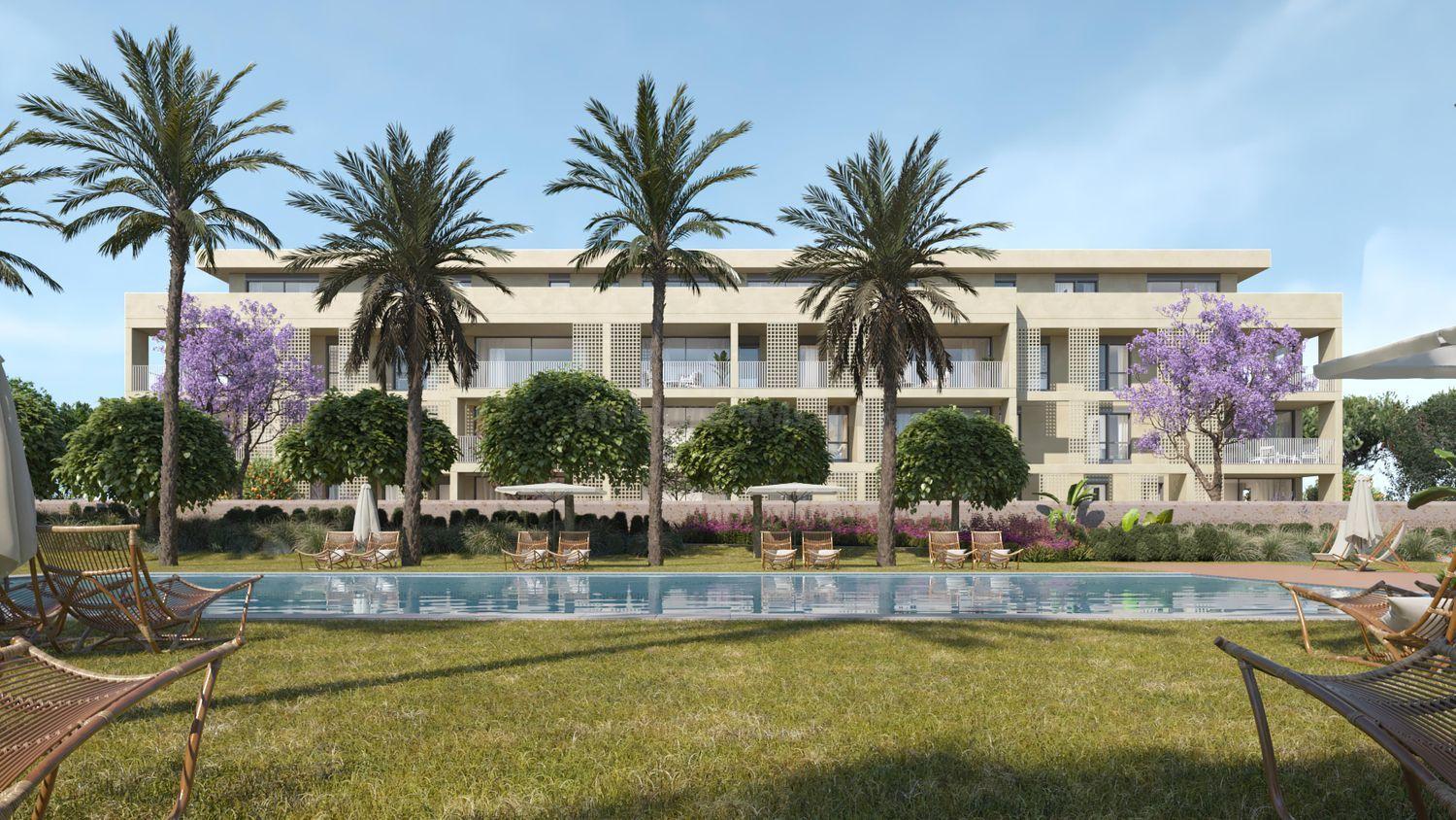 For sale of flat in Dénia