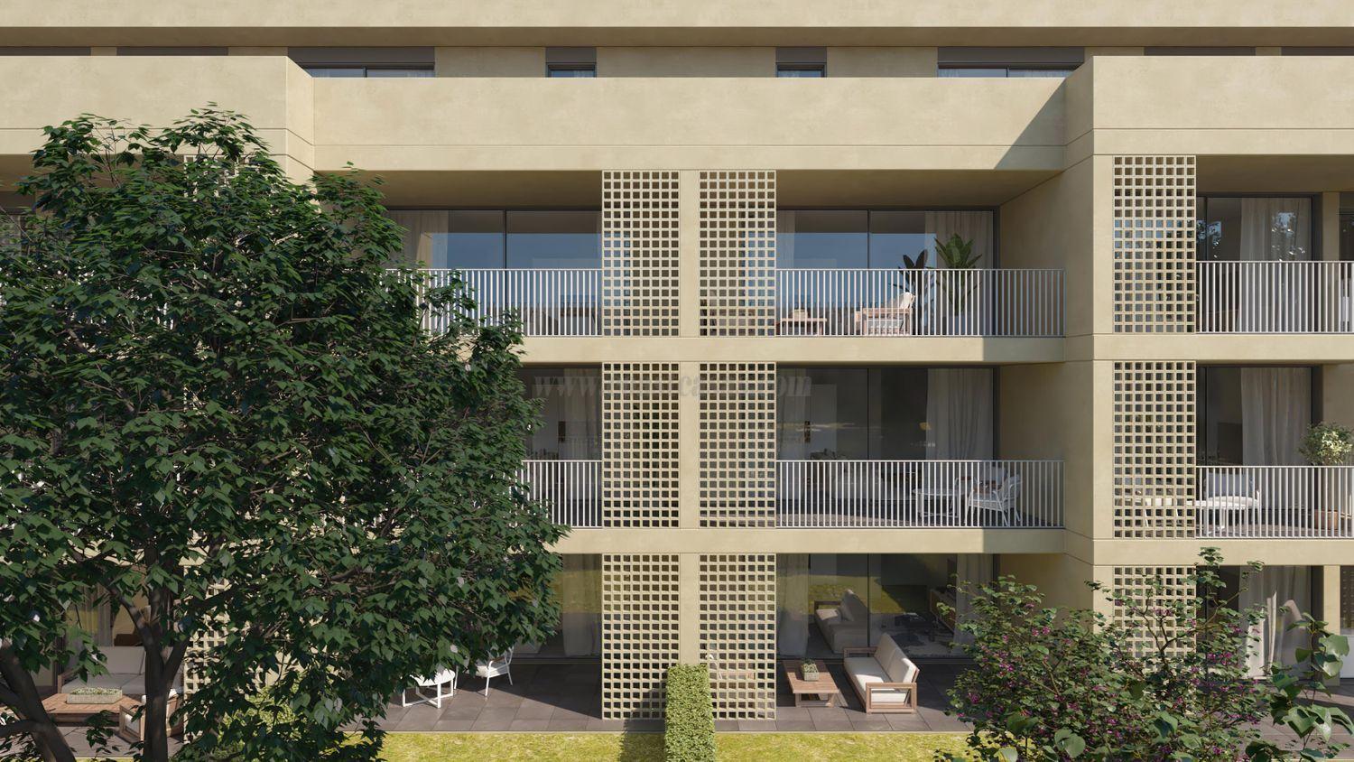 For sale of flat in Dénia