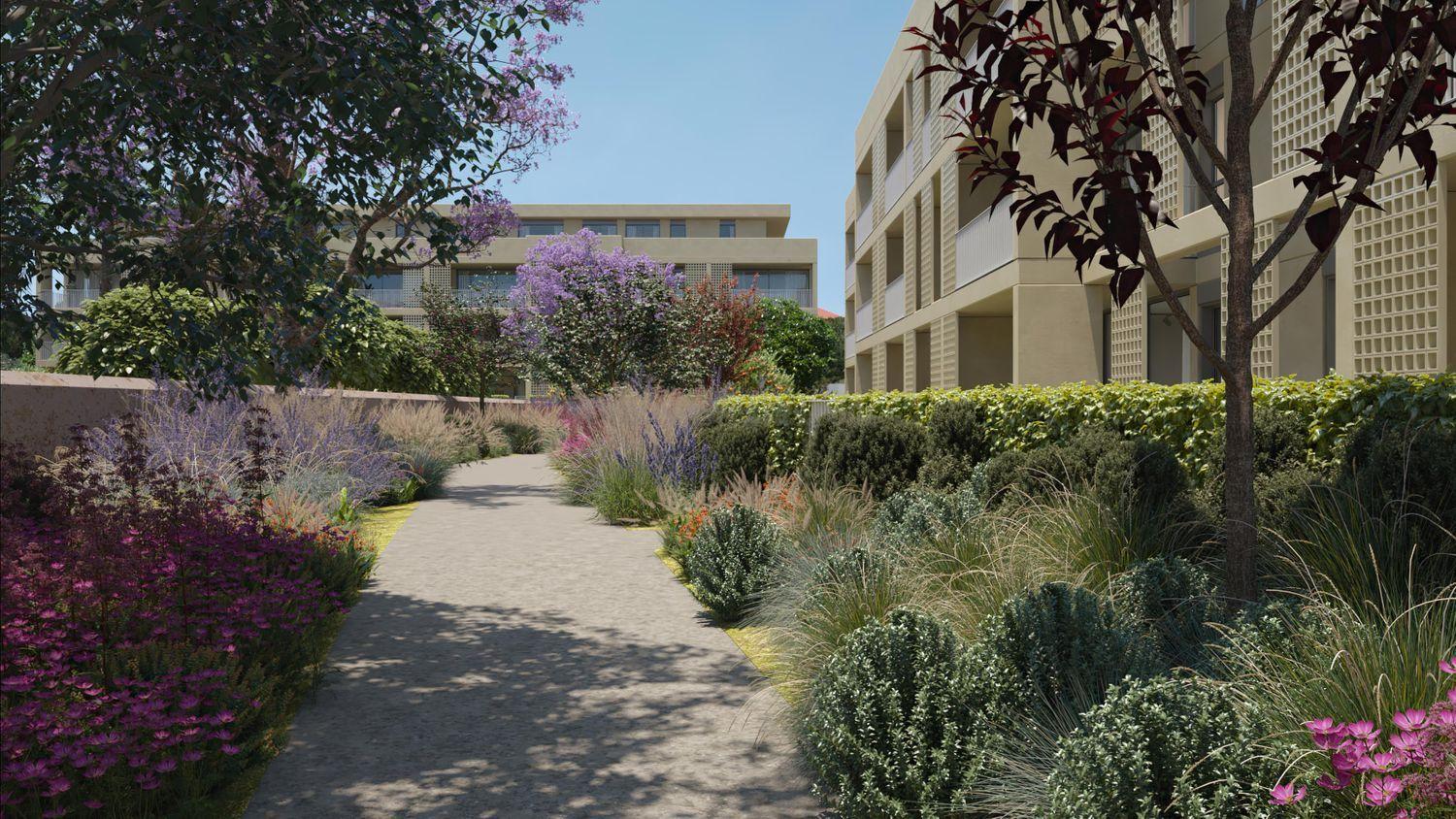 For sale of flat in Dénia