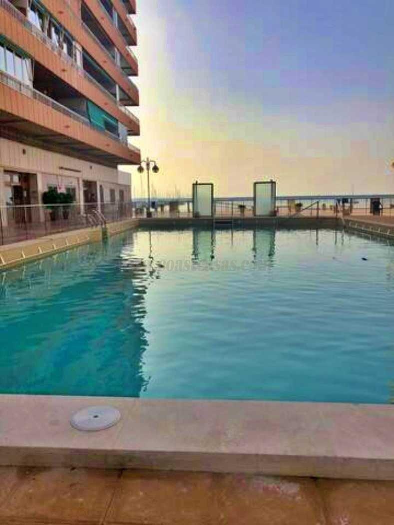 For sale of apartment in Torrevieja