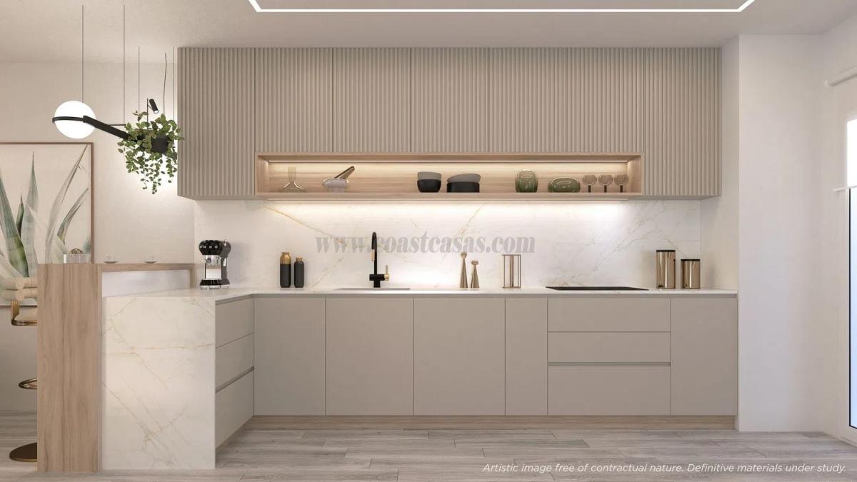 For sale of apartments in La Manga Del Mar Menor