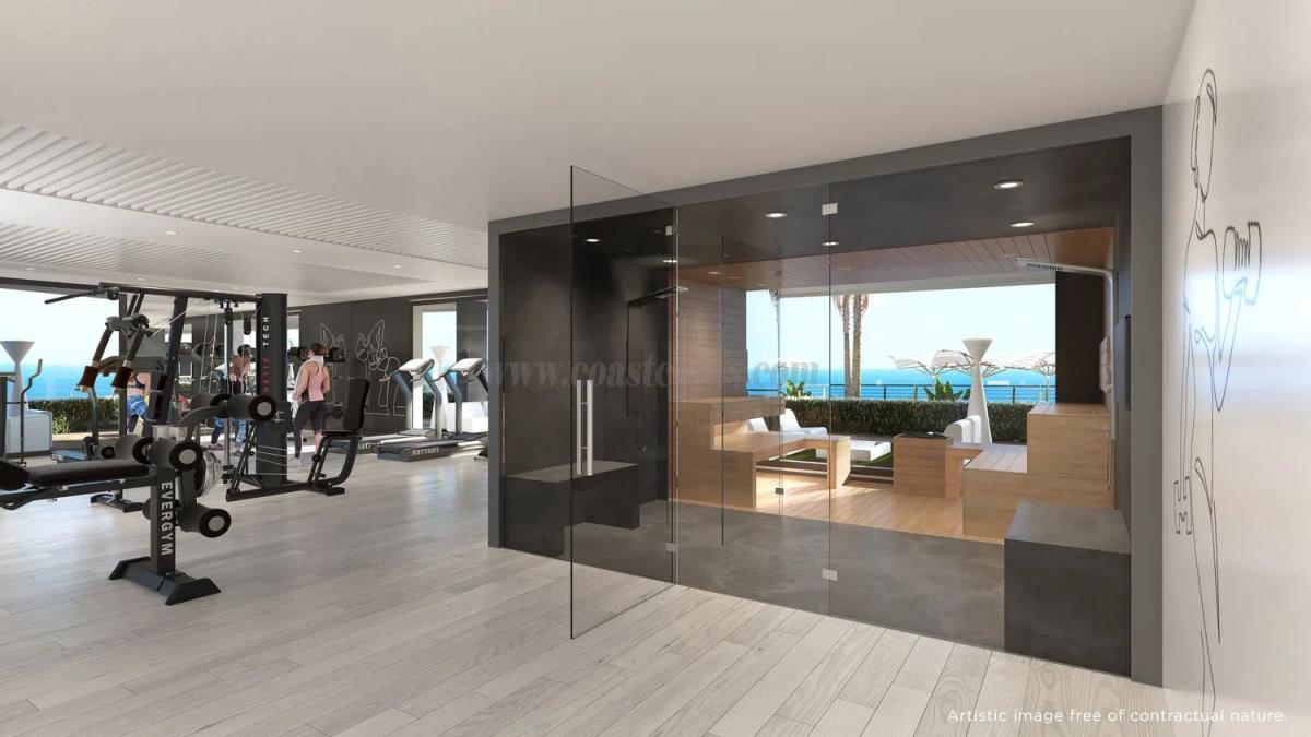 For sale of apartments in La Manga Del Mar Menor