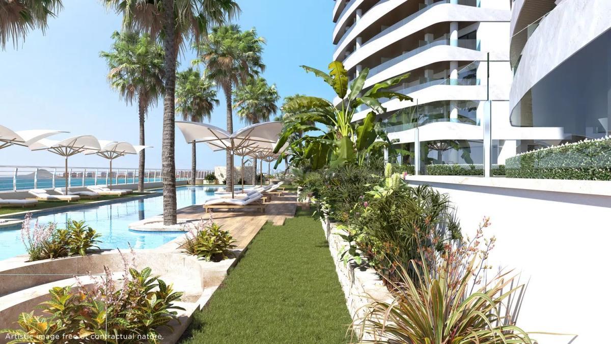 For sale of apartments in La Manga Del Mar Menor