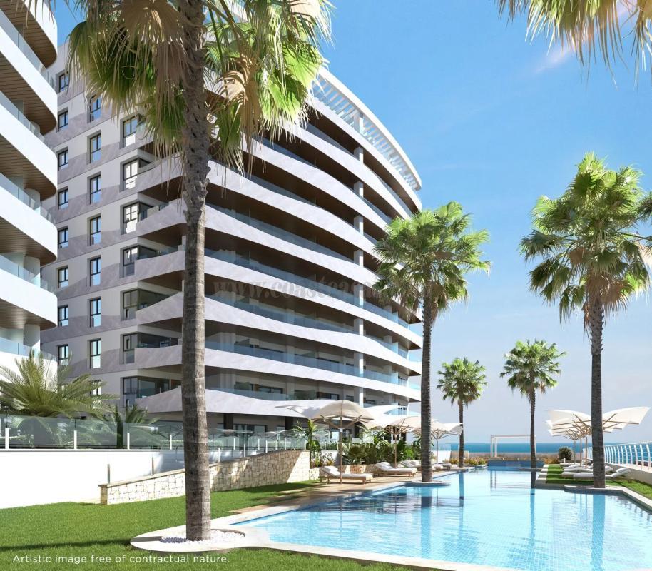 For sale of apartments in La Manga Del Mar Menor