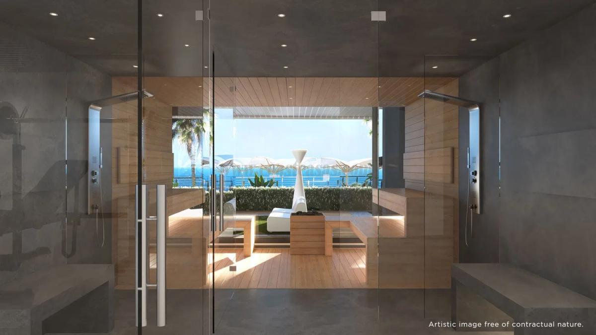 For sale of apartments in La Manga Del Mar Menor