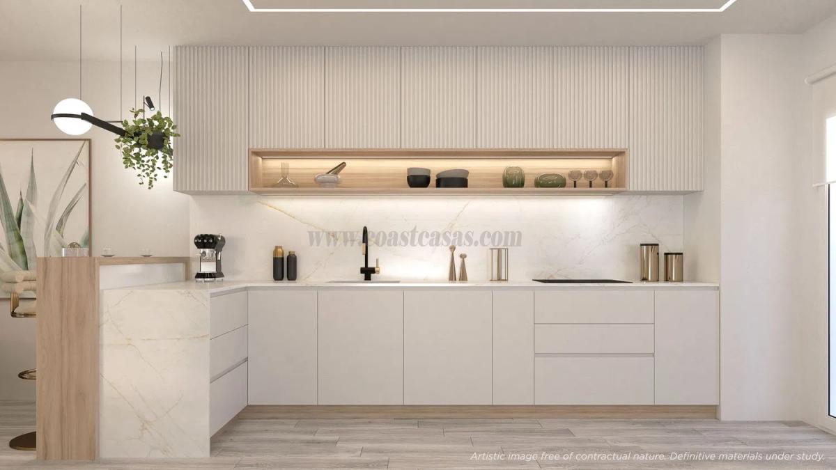 For sale of apartments in La Manga Del Mar Menor