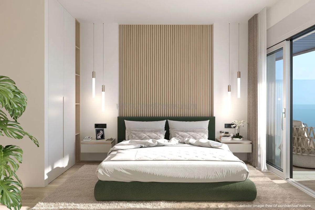 For sale of apartments in La Manga Del Mar Menor
