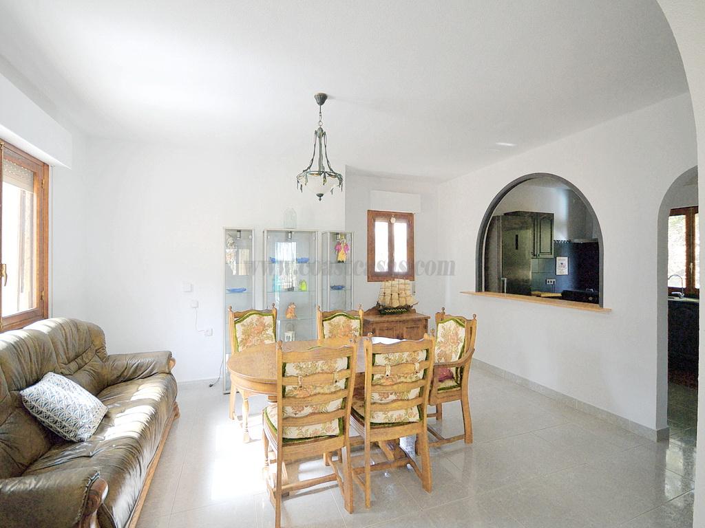 Venta de villa en Orihuela Costa