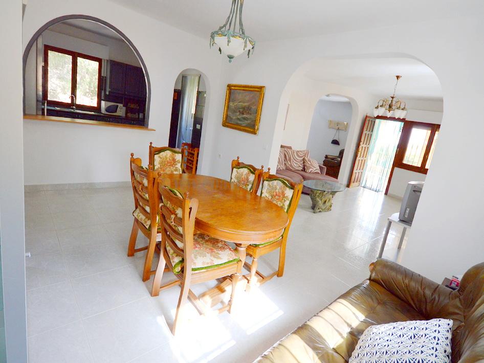 Venta de villa en Orihuela Costa