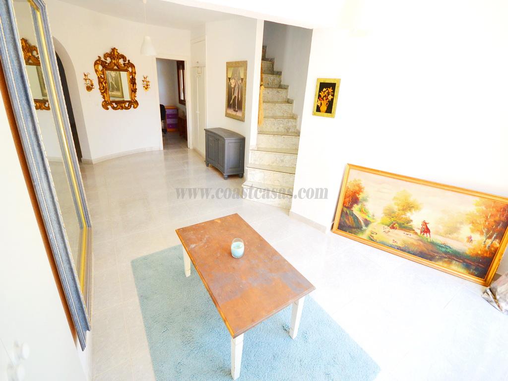 Venta de villa en Orihuela Costa