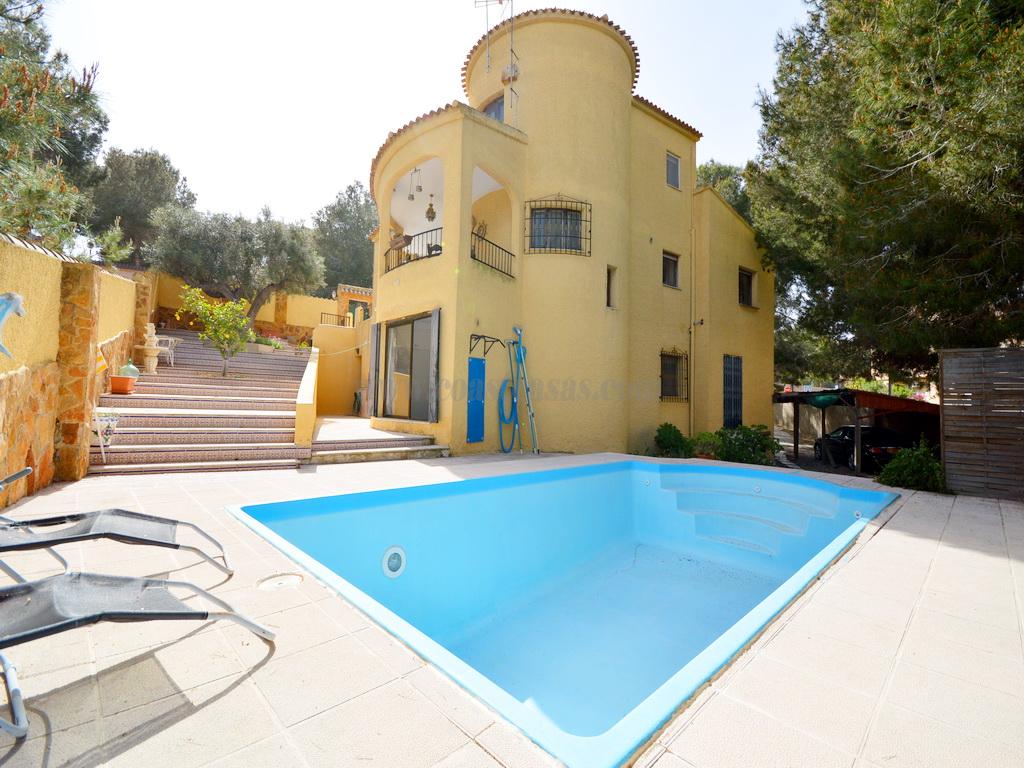Venta de villa en Orihuela Costa Venta de villa en Orihuela Costa