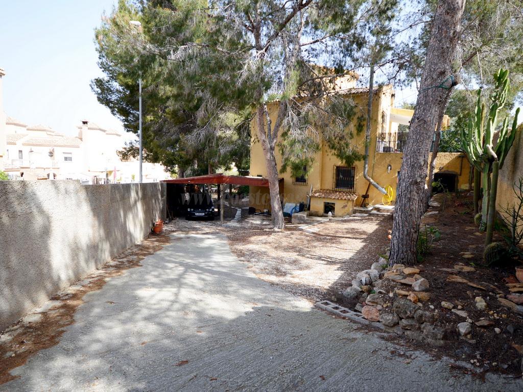 Venta de villa en Orihuela Costa