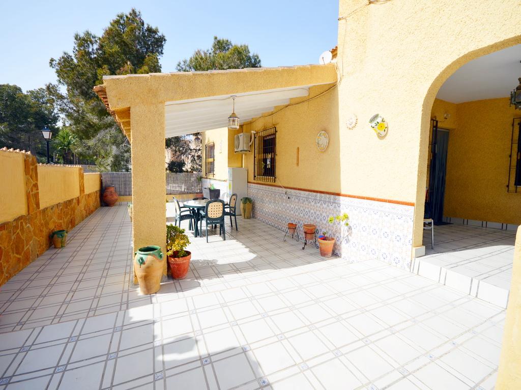 Venta de villa en Orihuela Costa