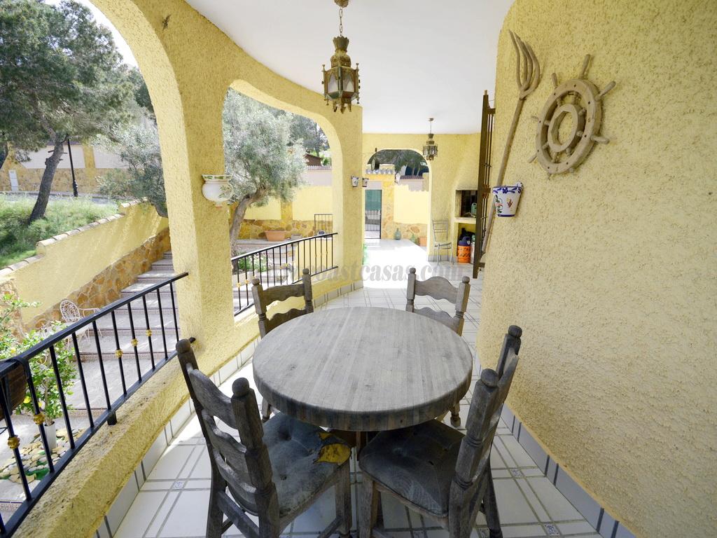 Venta de villa en Orihuela Costa