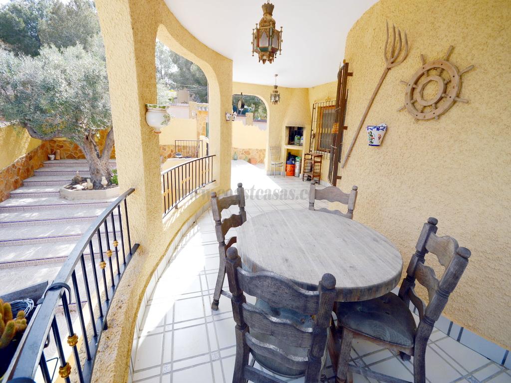 Venta de villa en Orihuela Costa