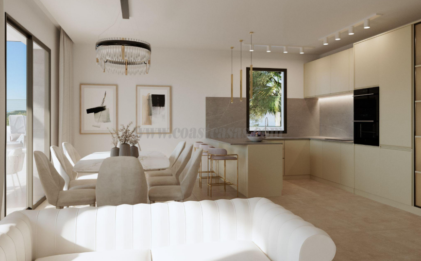 For sale of villa in Finestrat