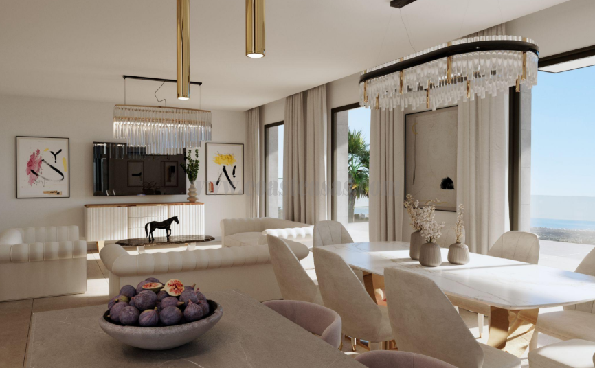 For sale of villa in Finestrat