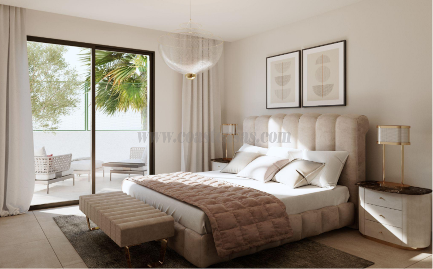 For sale of villa in Finestrat