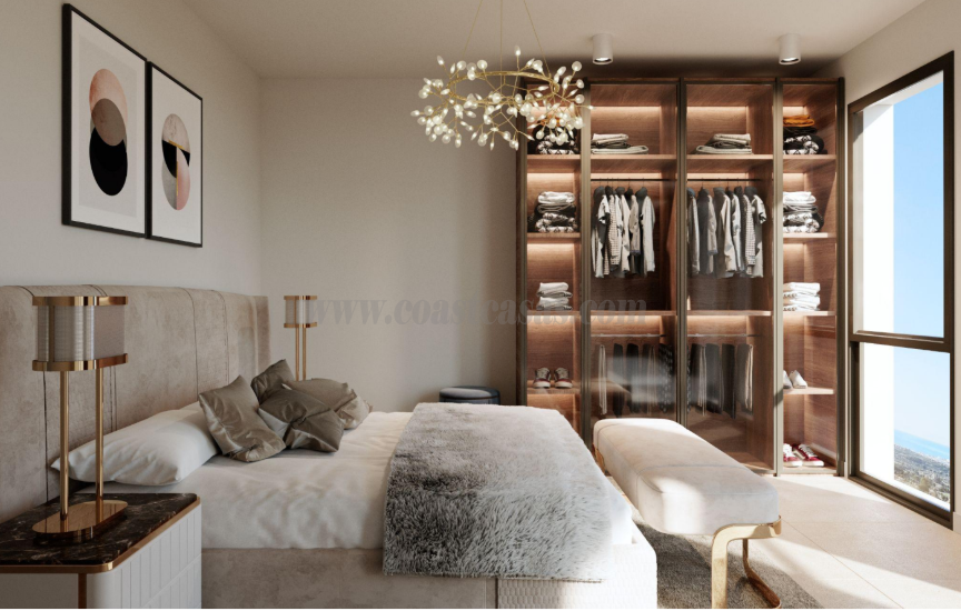 For sale of villa in Finestrat