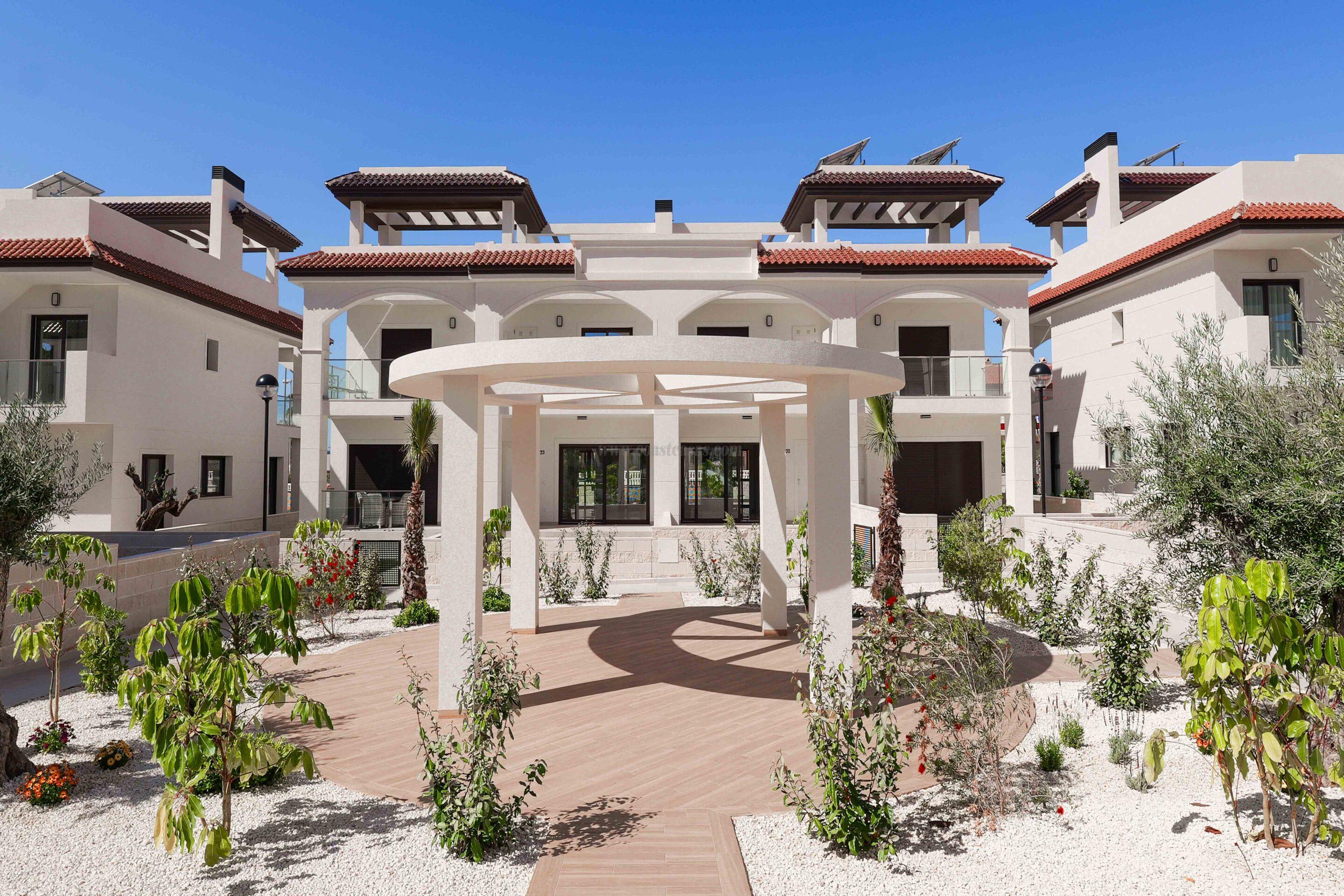 Venta de apartamento en Rojales