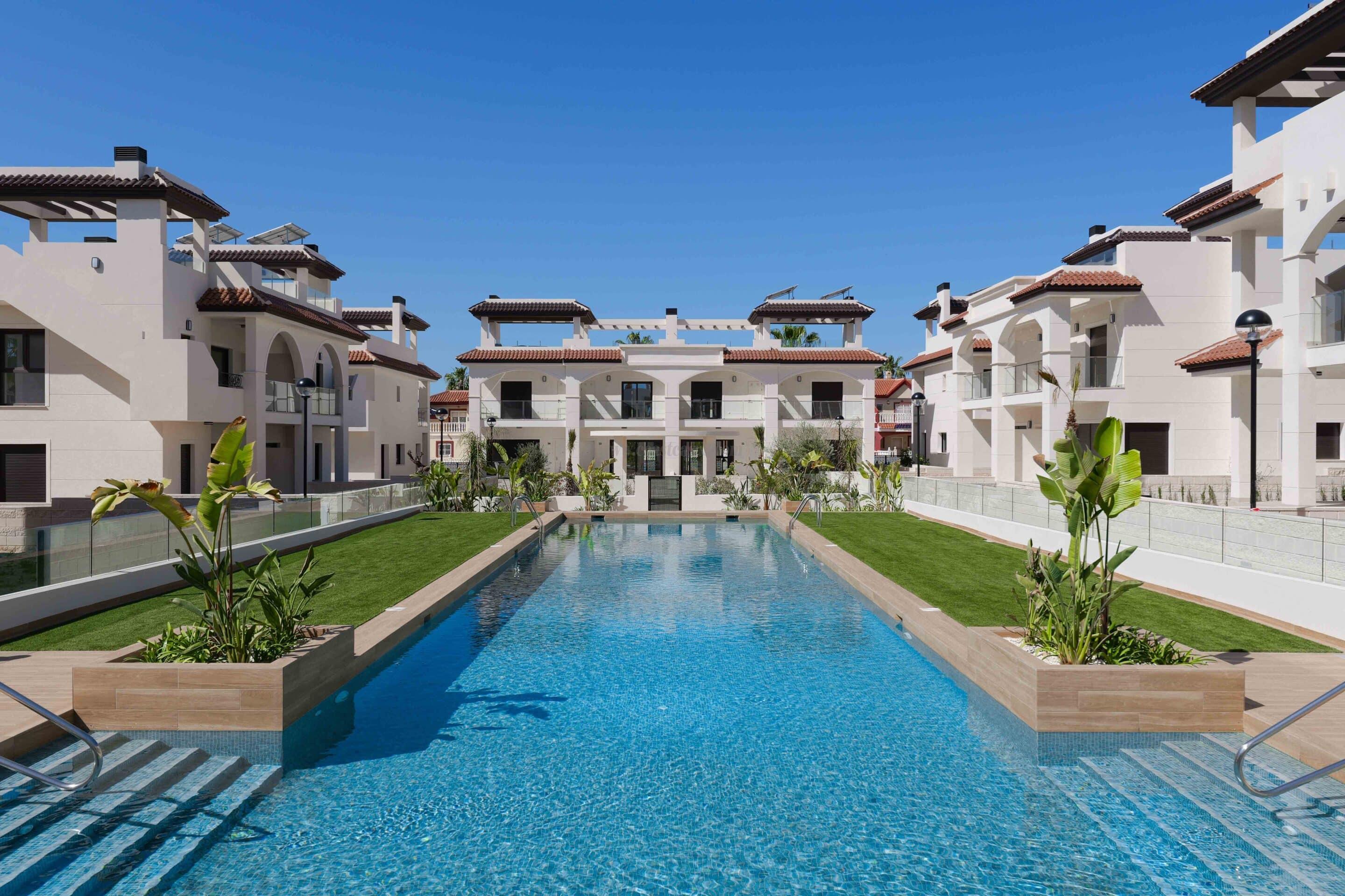 Venta de apartamento en Rojales