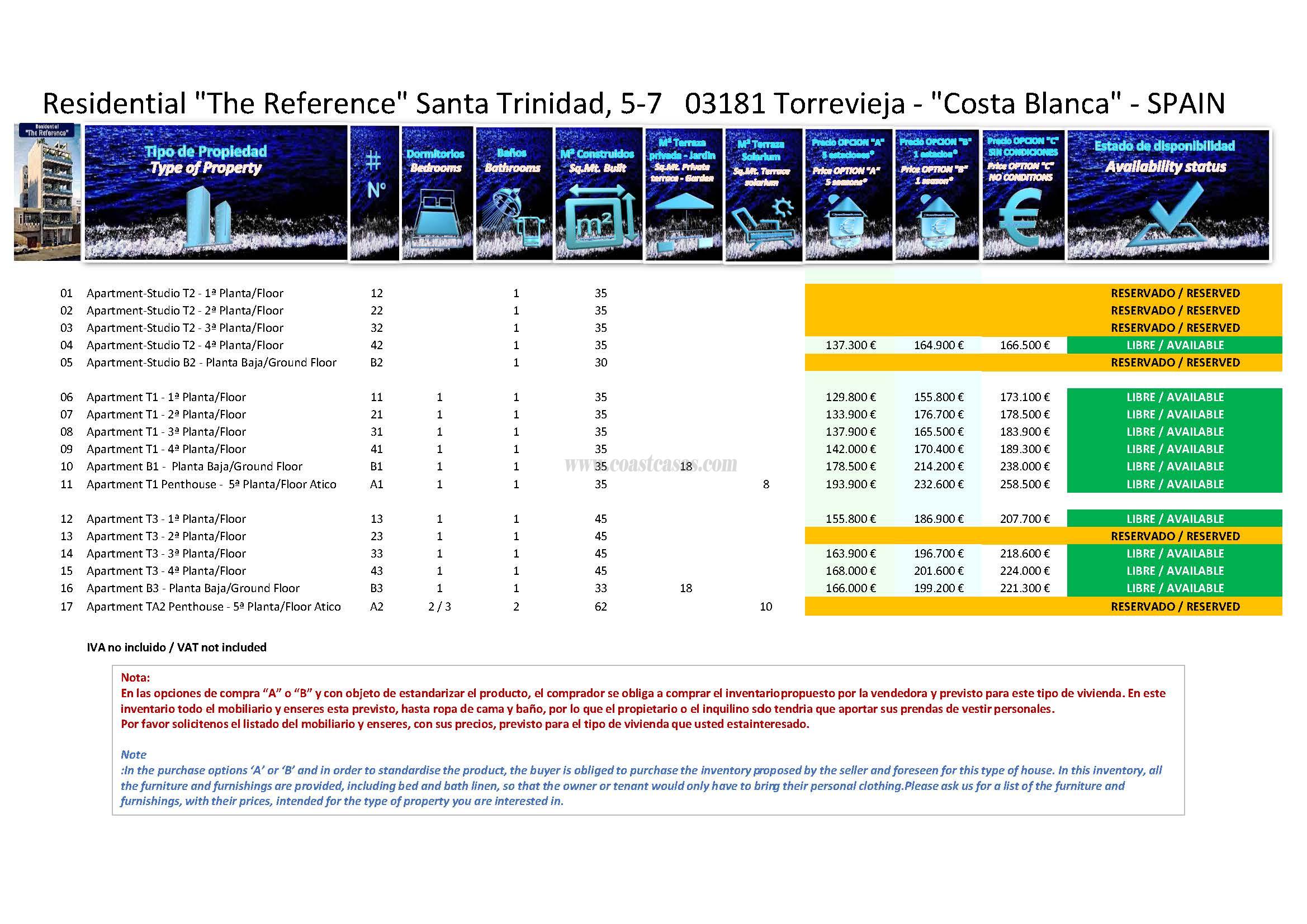 Venta de villa en Finestrat