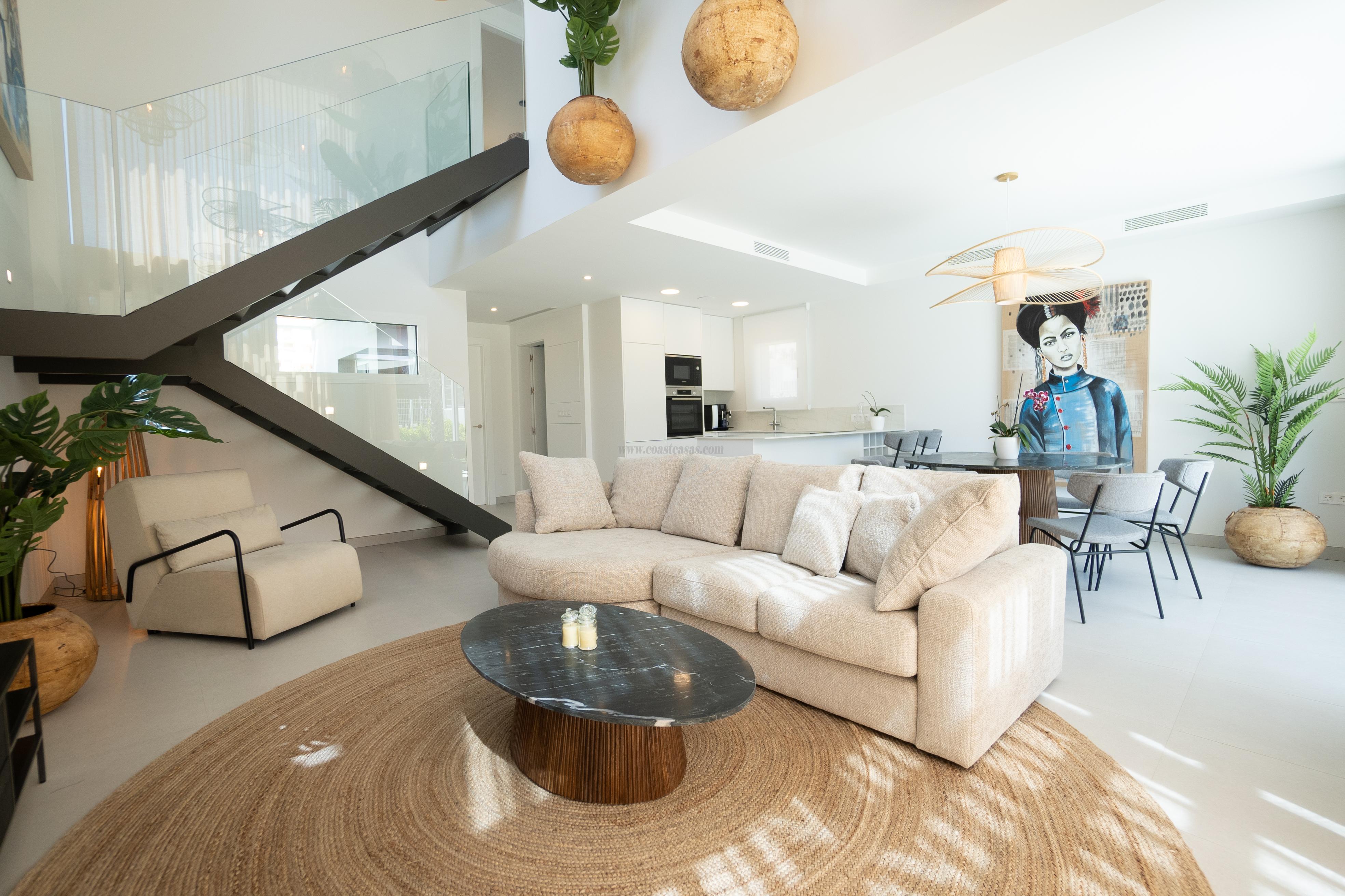 Venta de villa en Finestrat