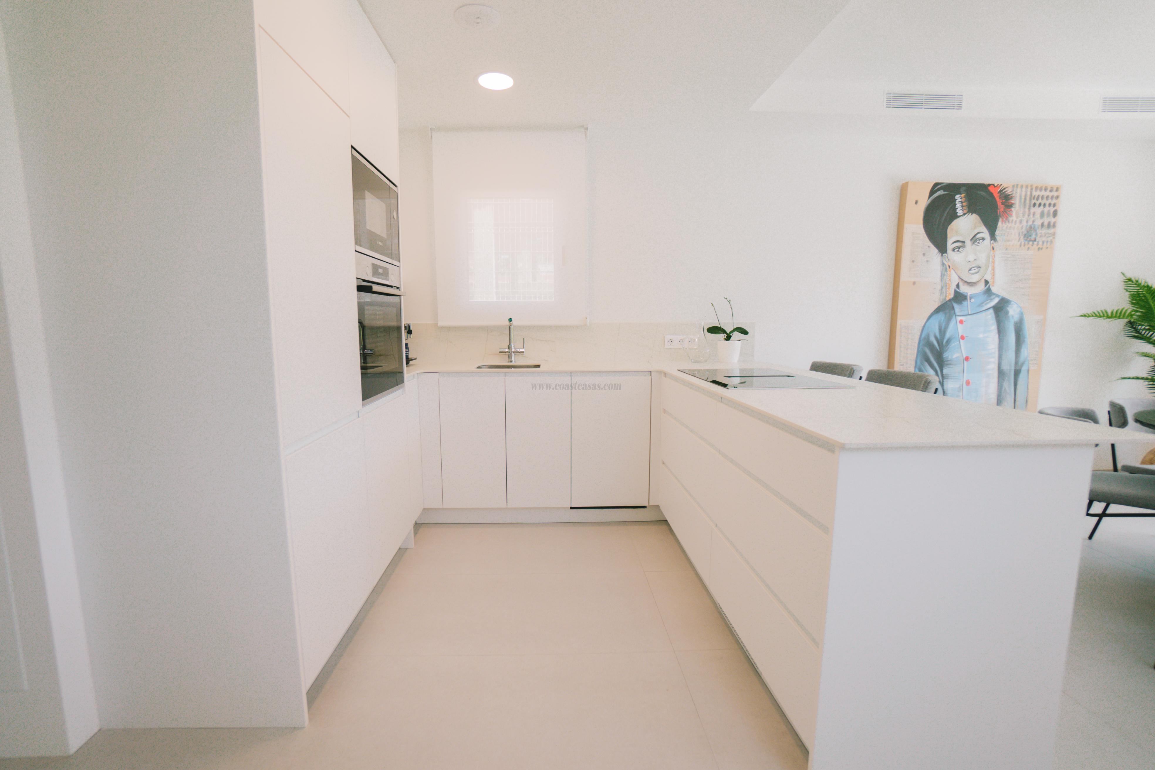 Venta de villa en Finestrat