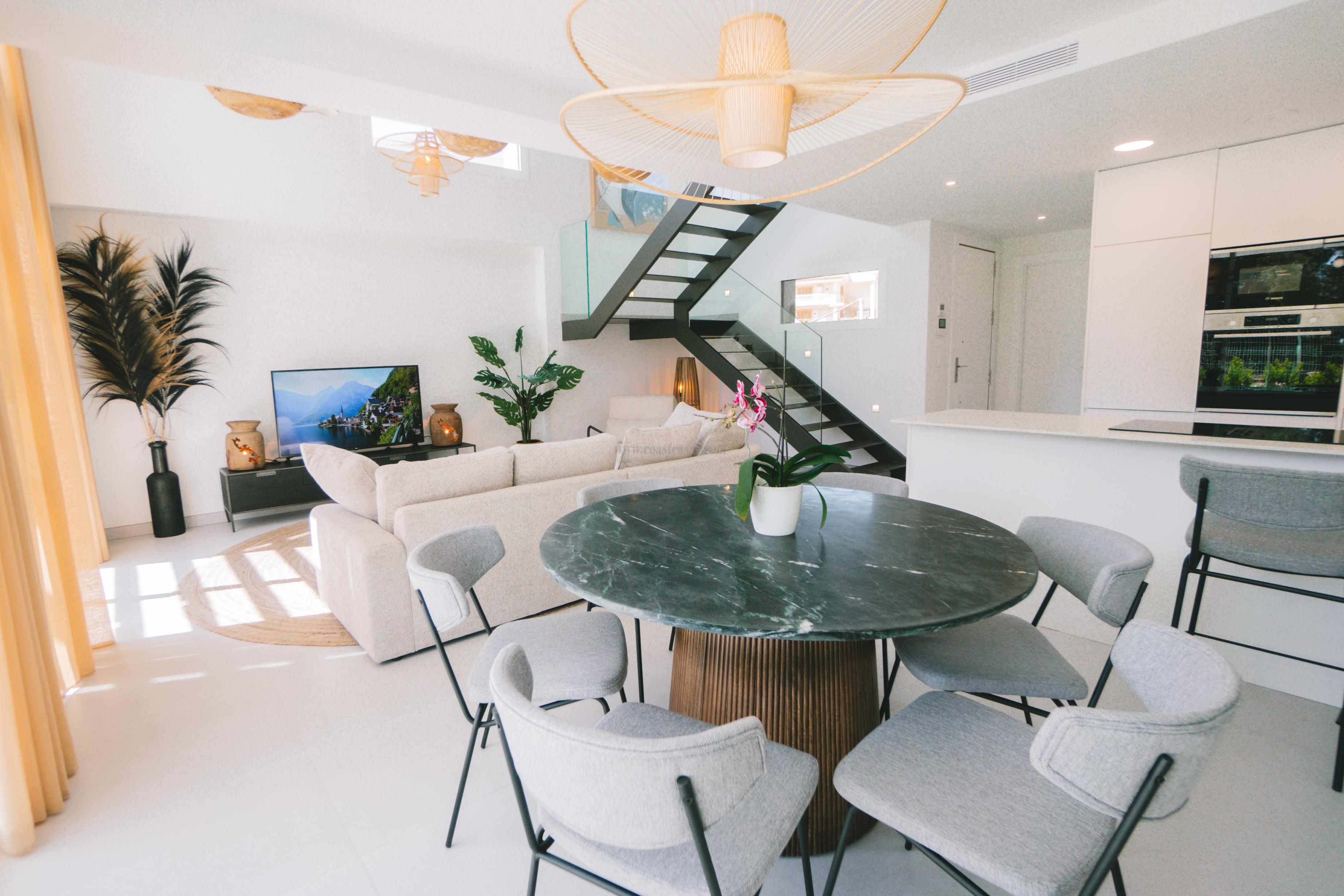 Venta de villa en Finestrat