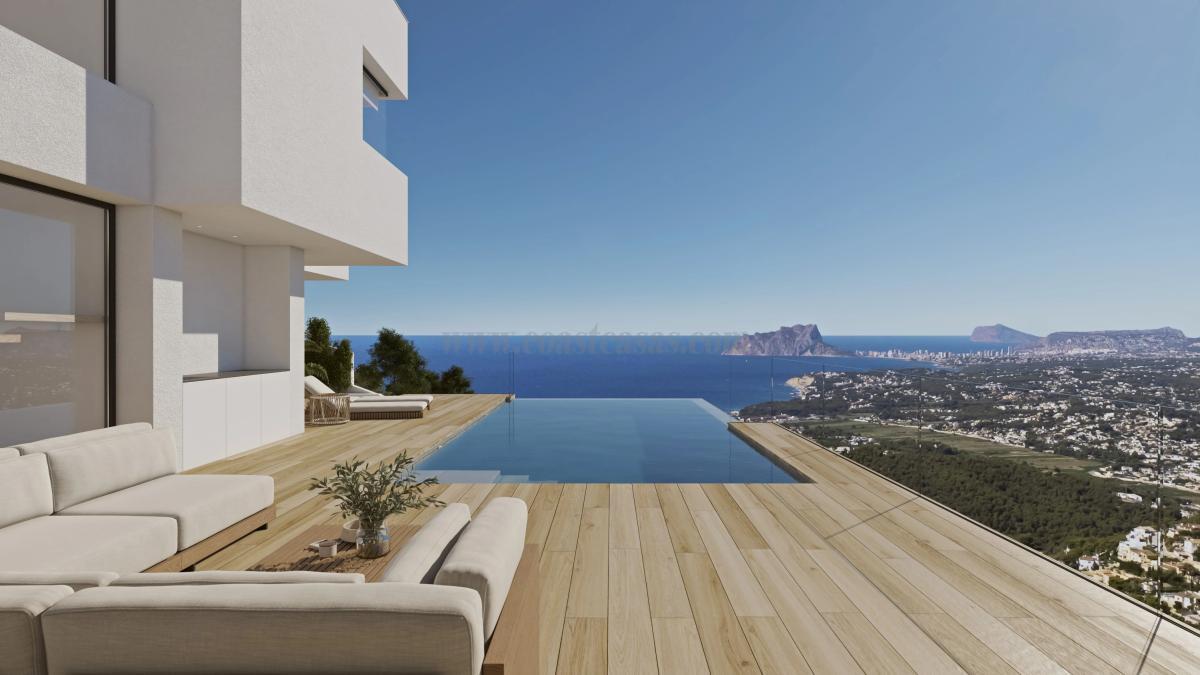 Venta de villa en Benitachell