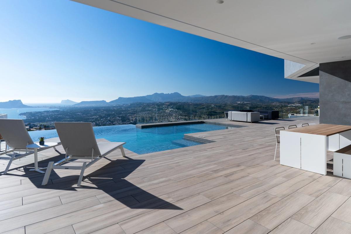 Venta de villa en Benitachell
