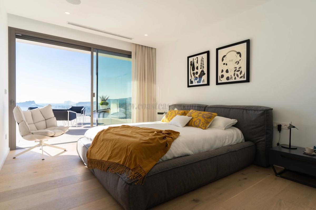 Venta de villa en Benitachell