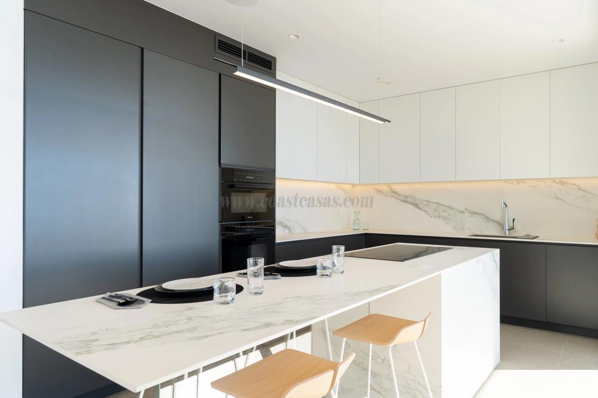 Venta de villa en Benitachell