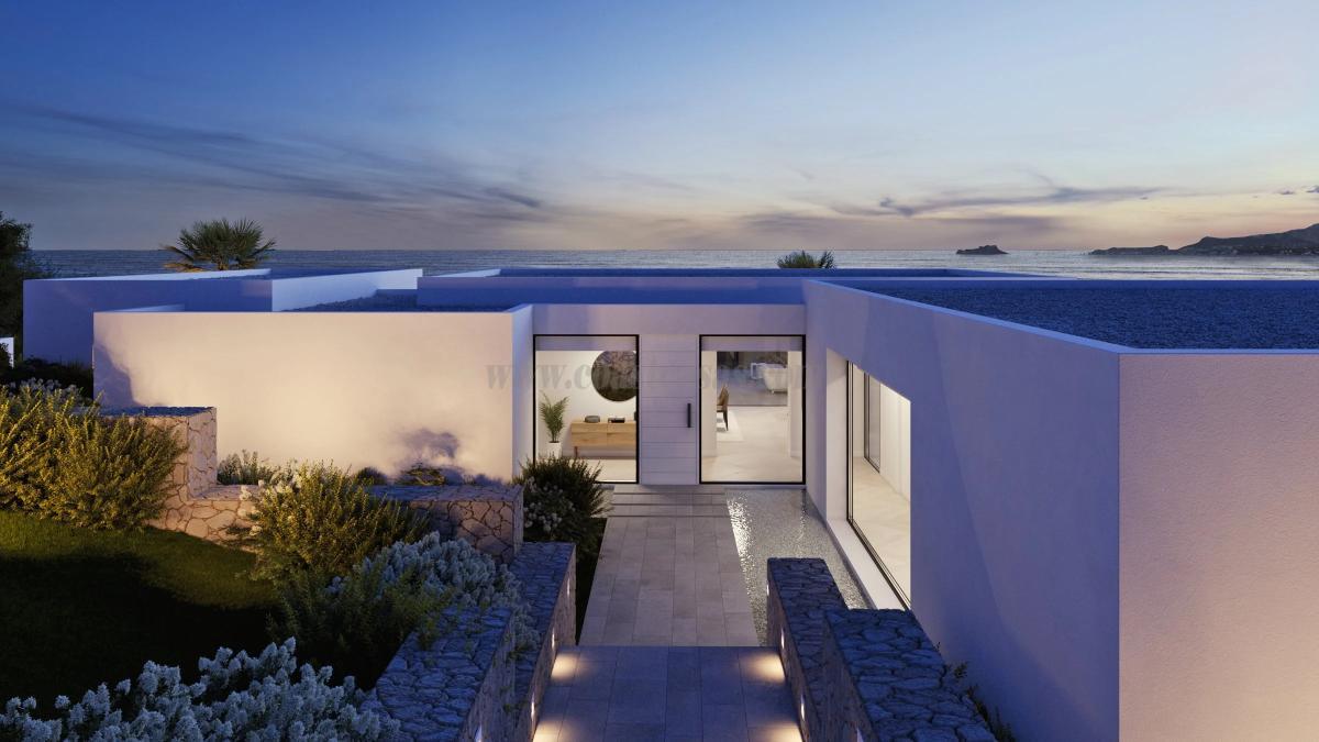 Venta de villa en Benitachell