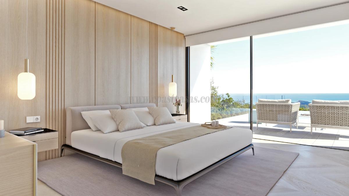 Venta de villa en Benitachell