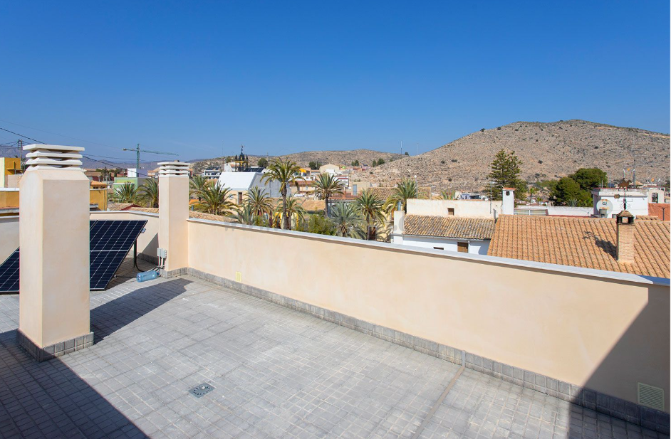 For sale of apartments in Hondón de las Nieves