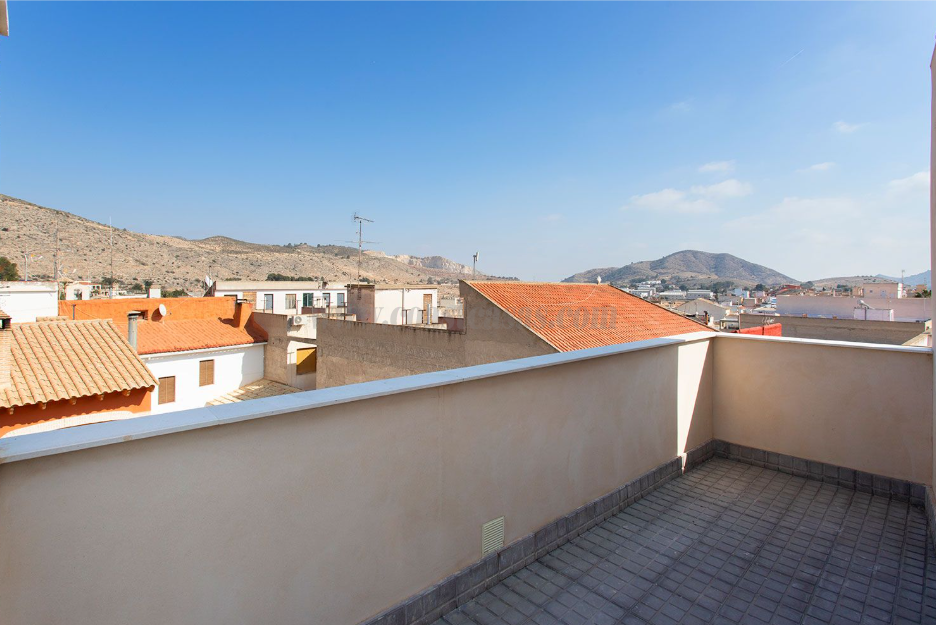 For sale of apartments in Hondón de las Nieves