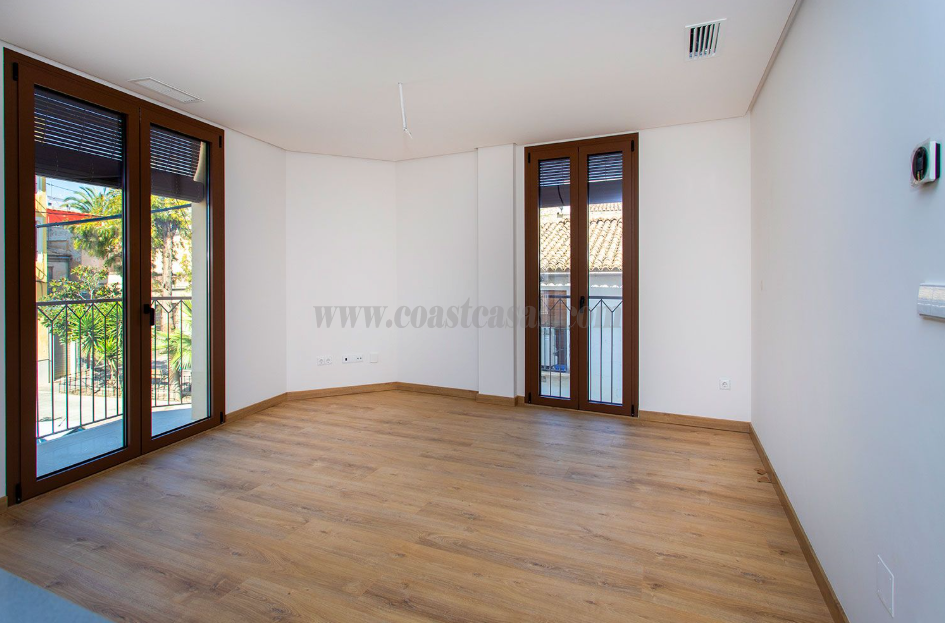 For sale of apartments in Hondón de las Nieves