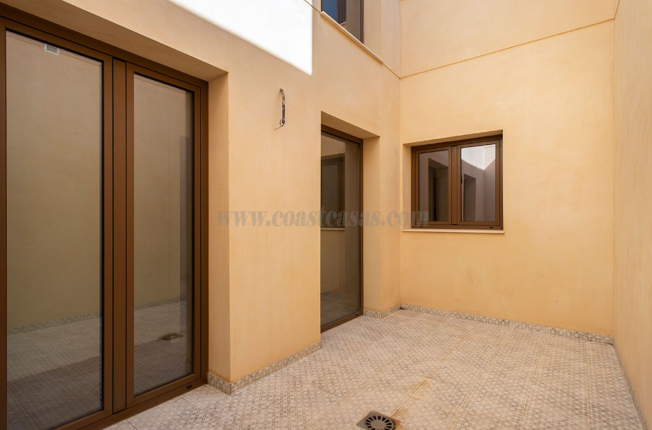 For sale of apartments in Hondón de las Nieves