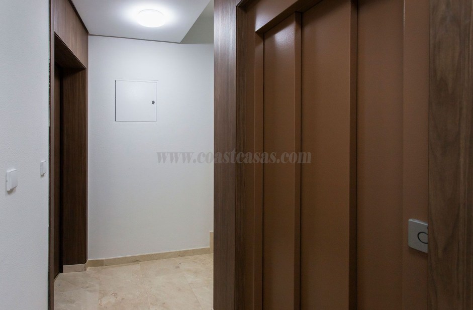 For sale of apartments in Hondón de las Nieves