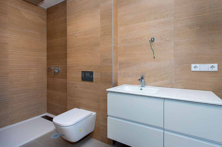 For sale of apartments in Hondón de las Nieves