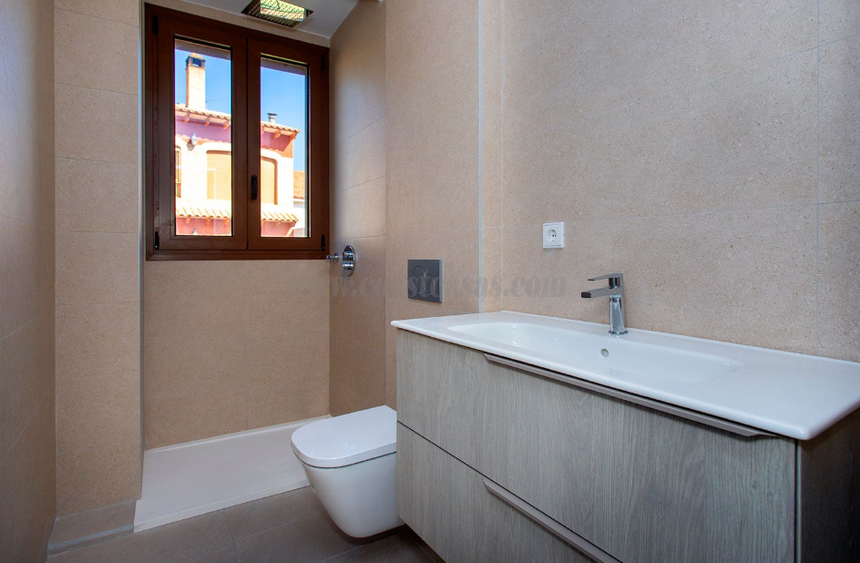 For sale of apartments in Hondón de las Nieves