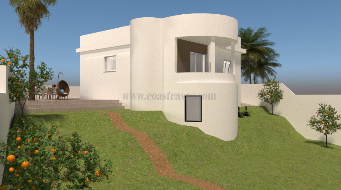 For sale of chalet in Pilar de la Horadada